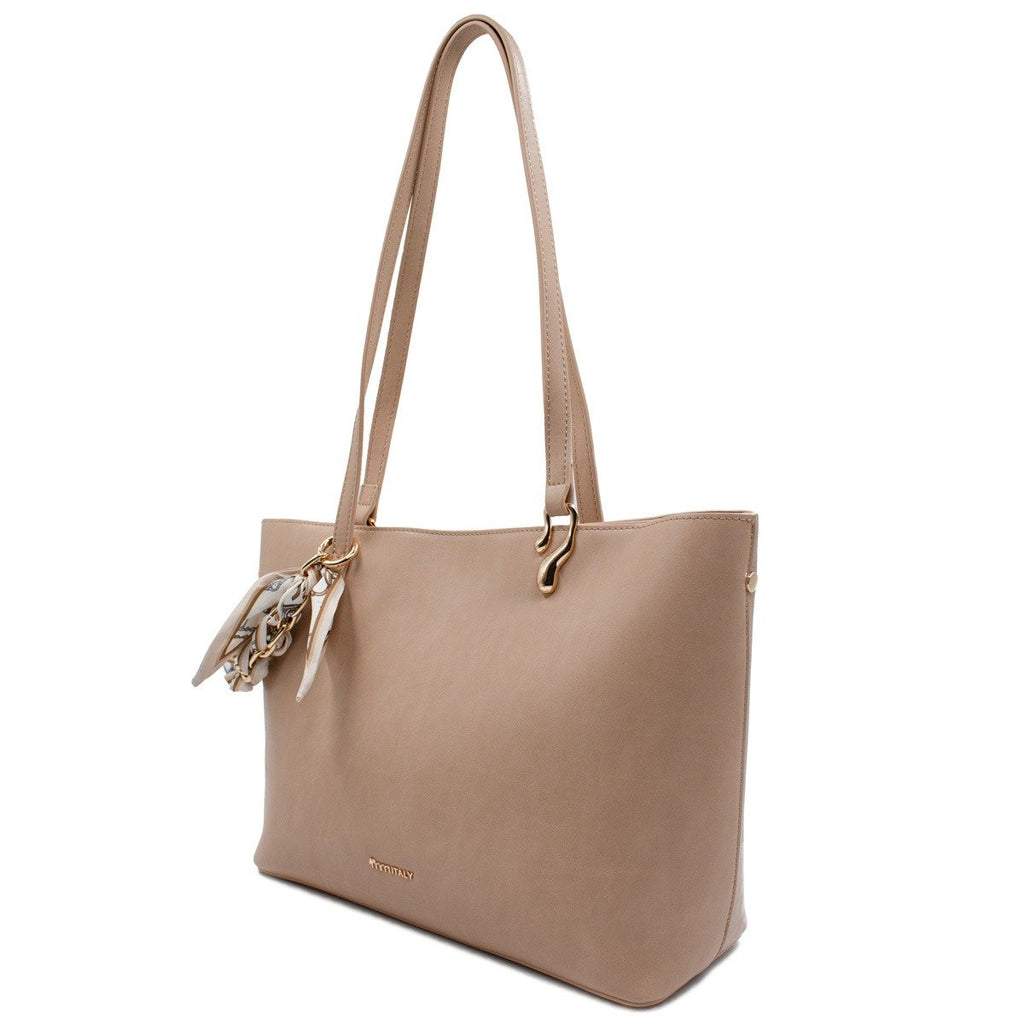 Bolsa para mujer Tahití color beige