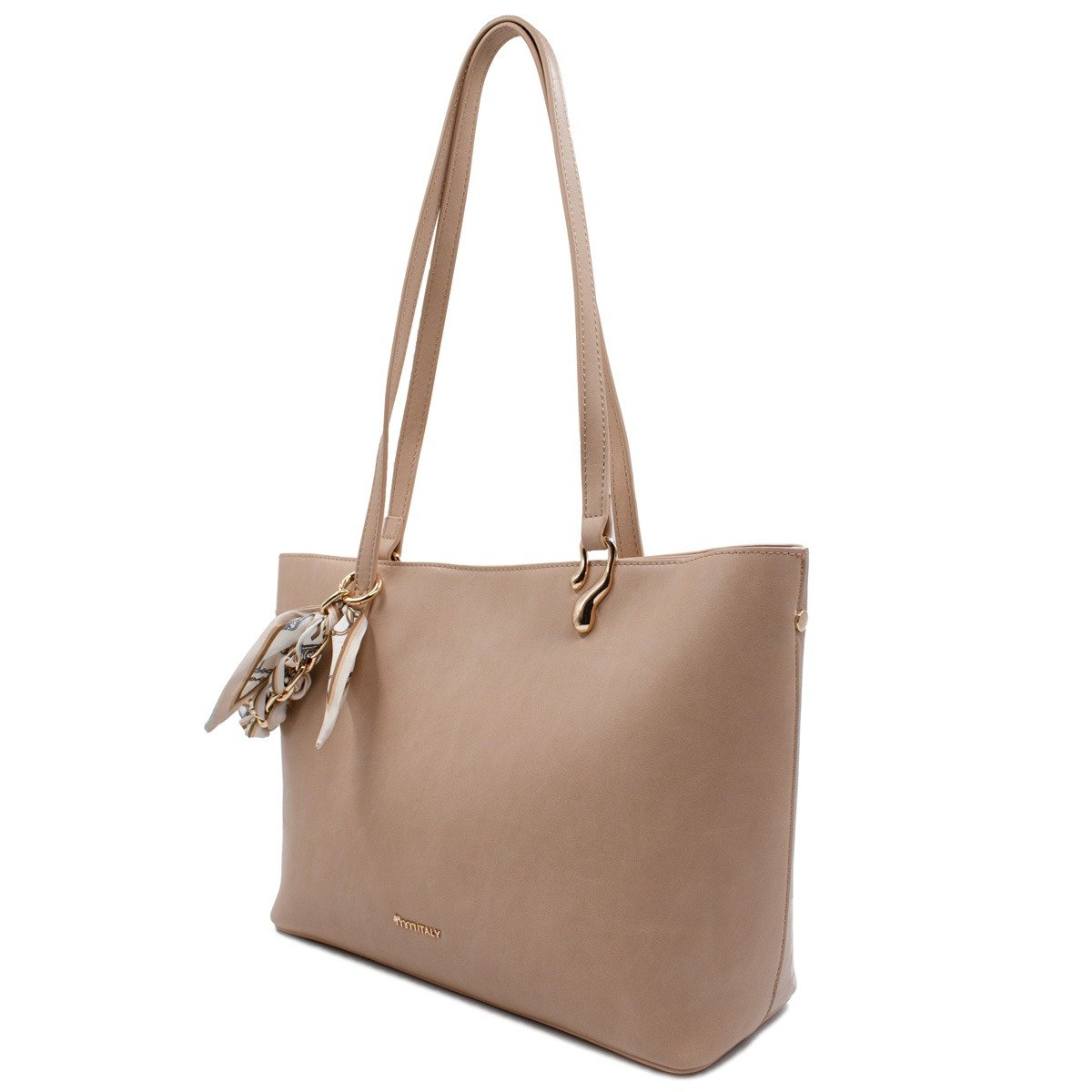 Bolsa para mujer Tahití color beige