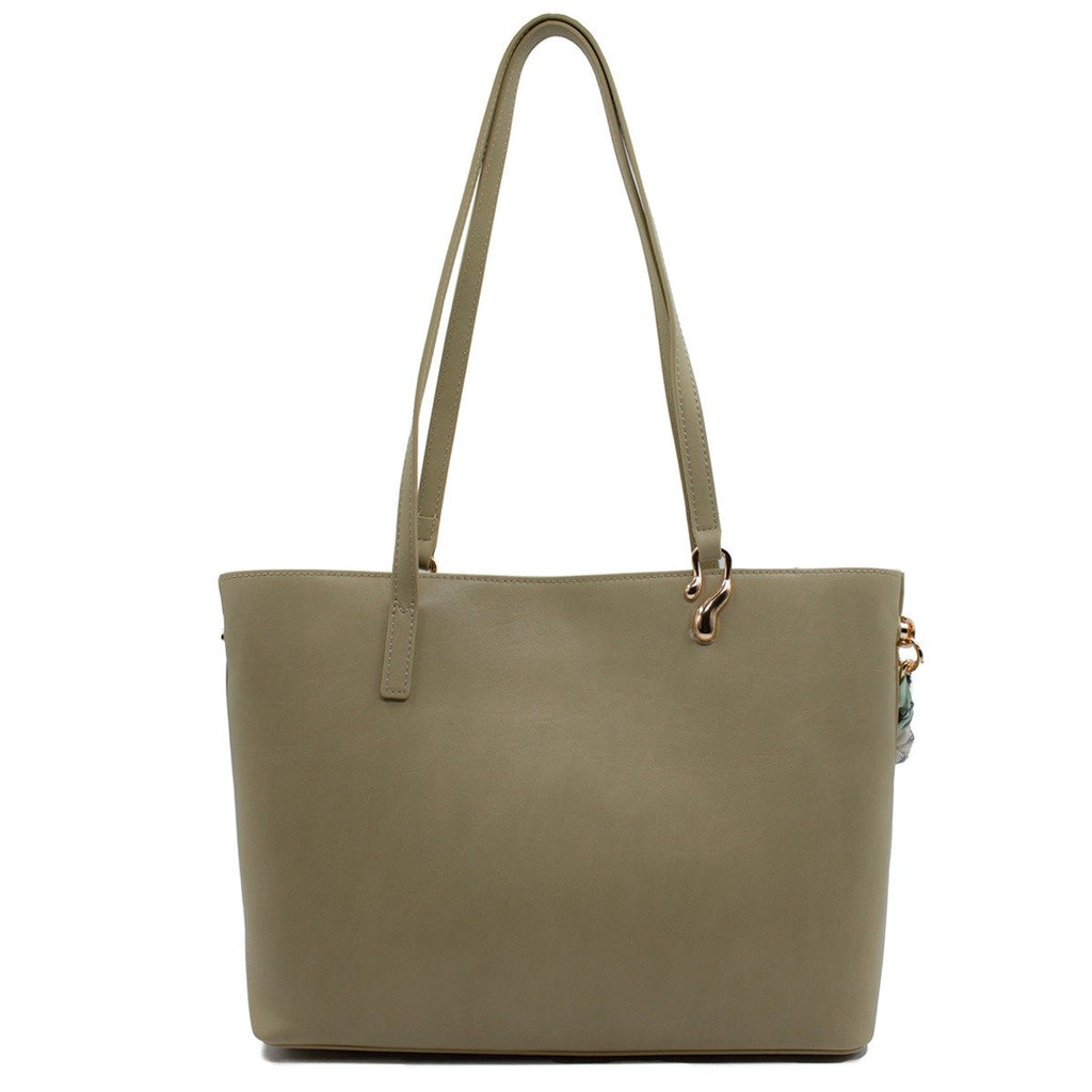 Bolsa para mujer Tahití color matcha