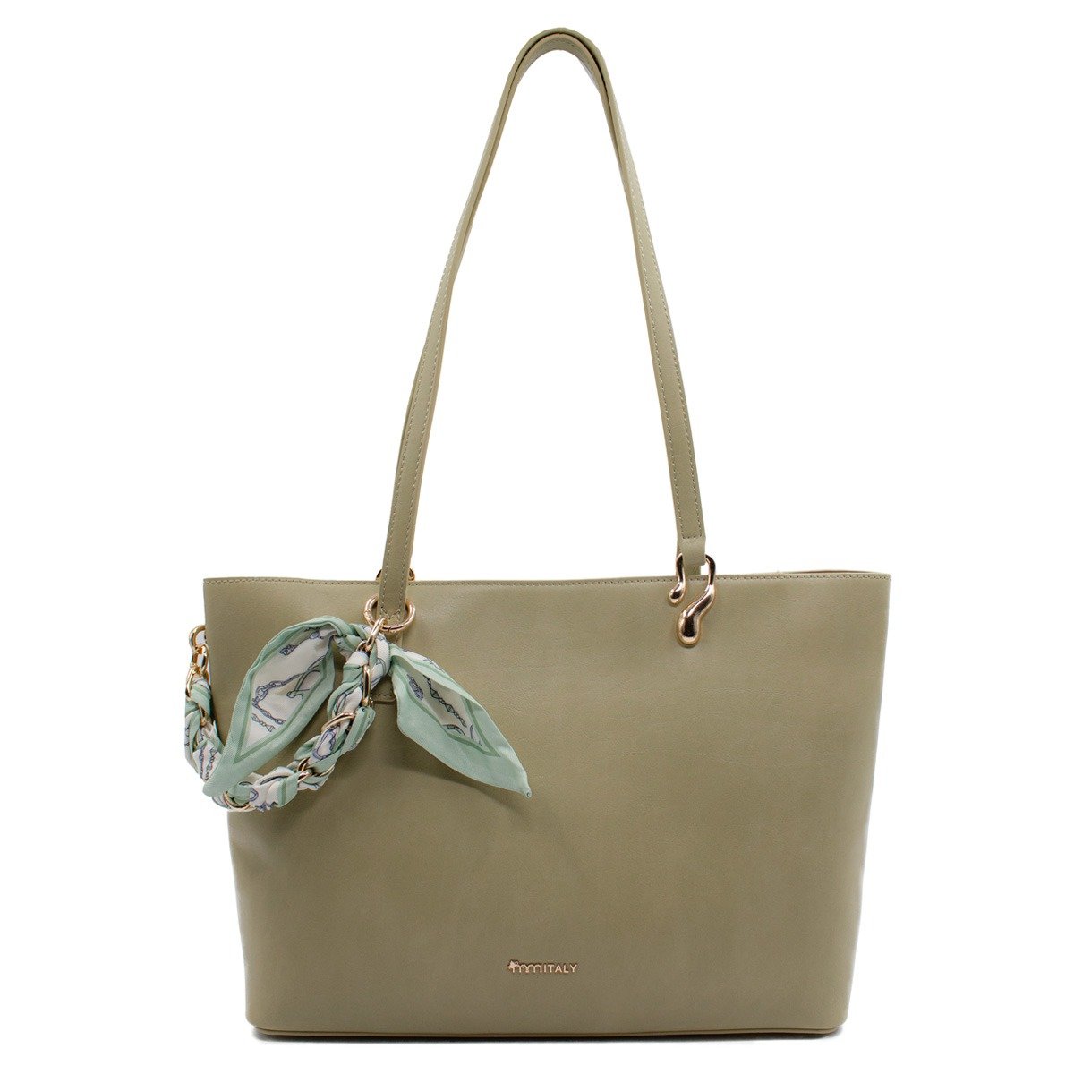 Bolsa para mujer Tahití color matcha