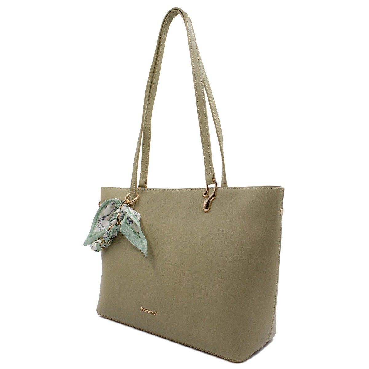 Bolsa para mujer Tahití color matcha