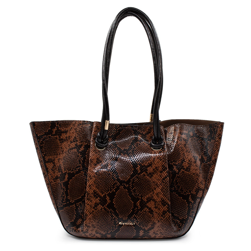 Bolsa para mujer Tánger color café