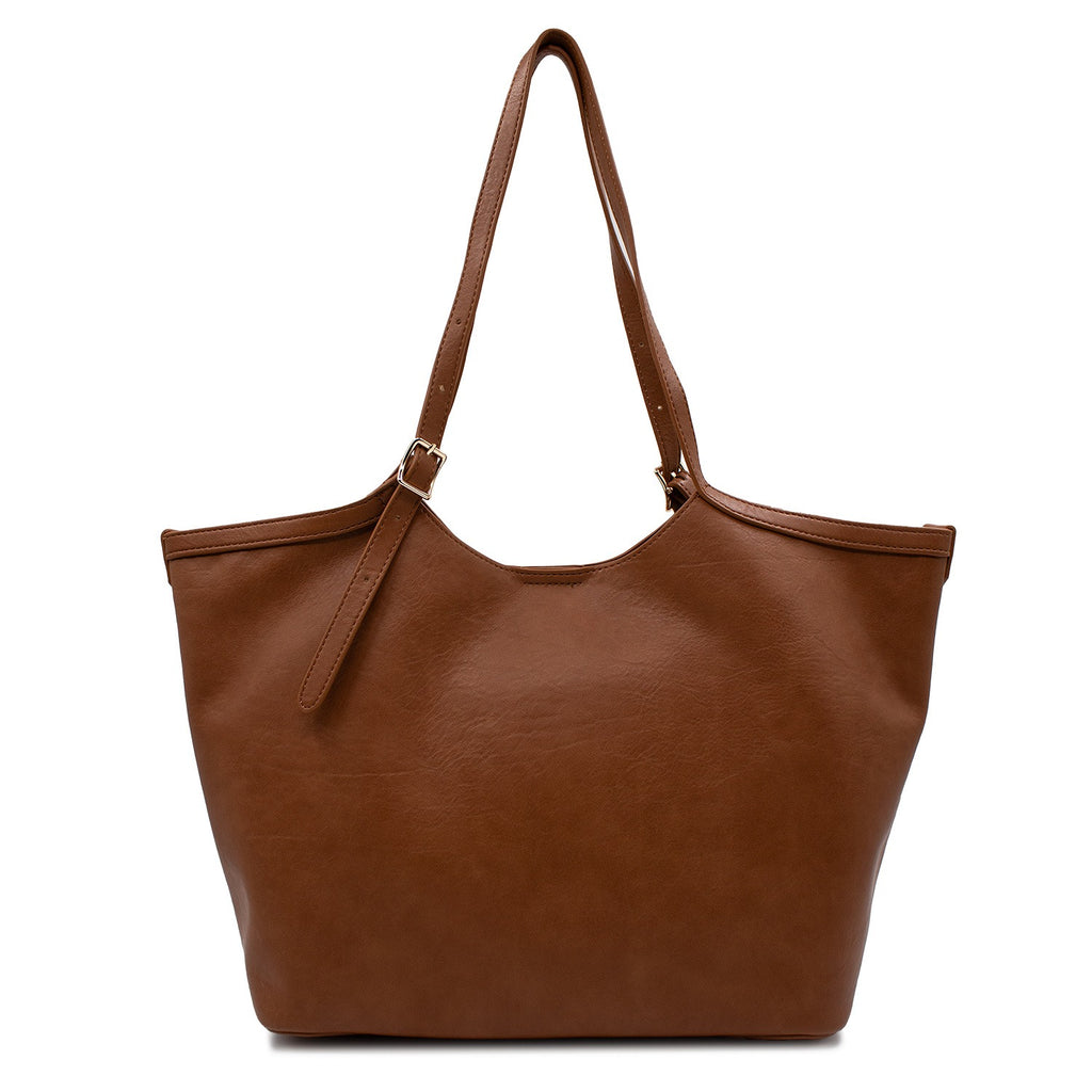 Bolsa para mujer Toscana color café