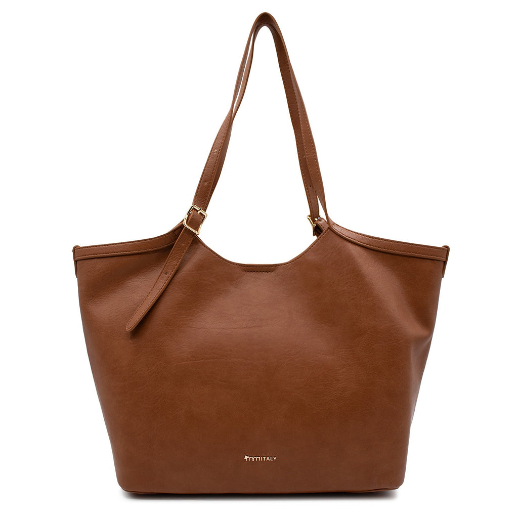 Bolsa para mujer Toscana color café