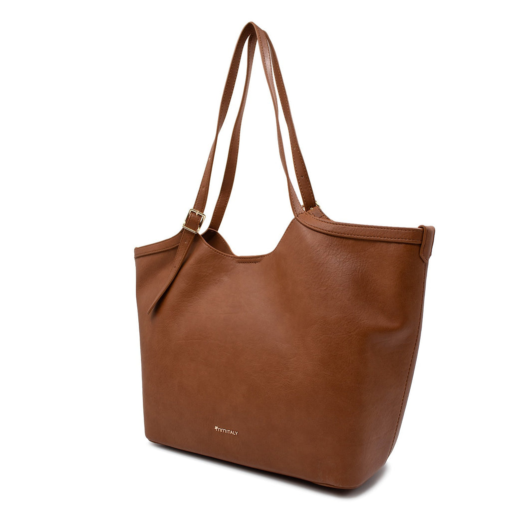 Bolsa para mujer Toscana color café