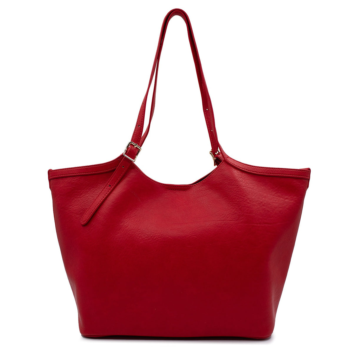 Bolsa para mujer Toscana color rojo