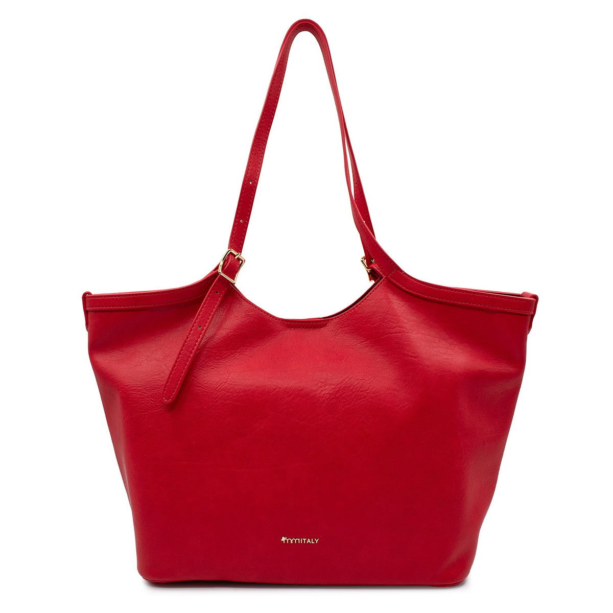 Bolsa para mujer Toscana color rojo