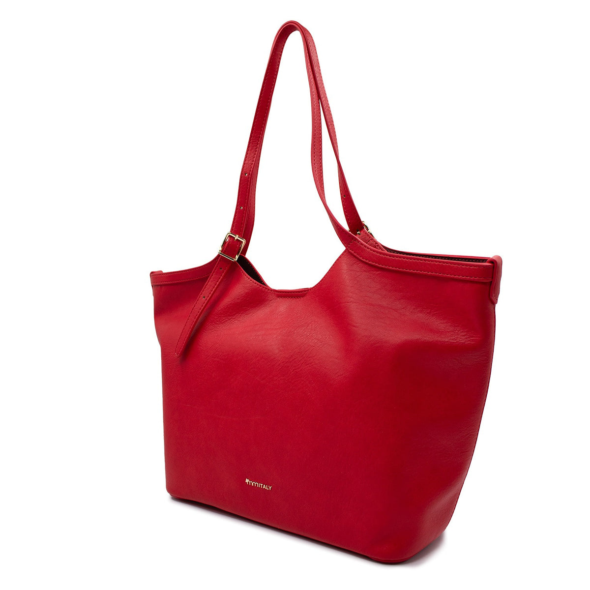 Bolsa para mujer Toscana color rojo
