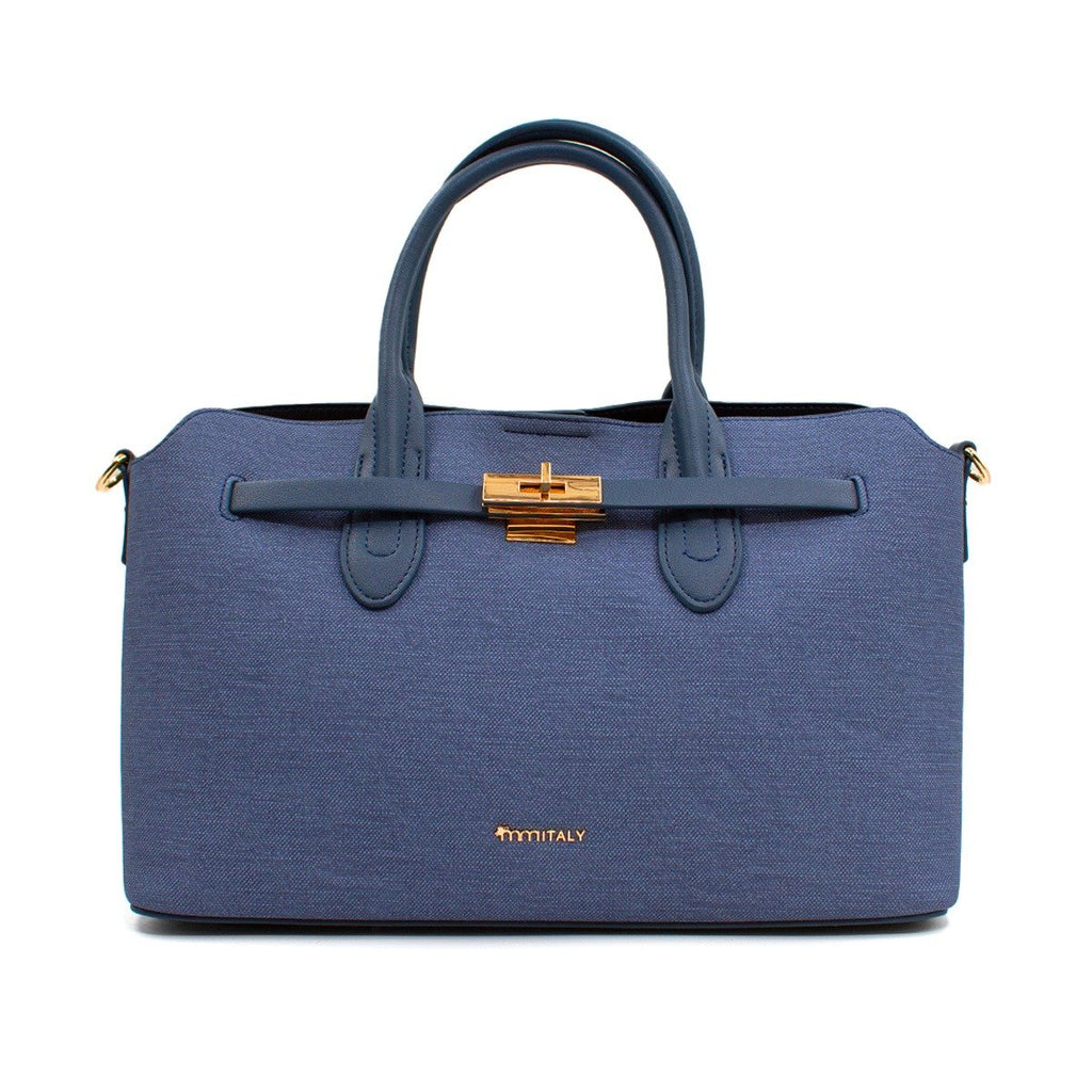 Bolsa para mujer Treviso color azul