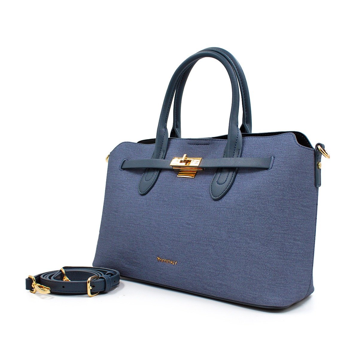 Bolsa para mujer Treviso color azul