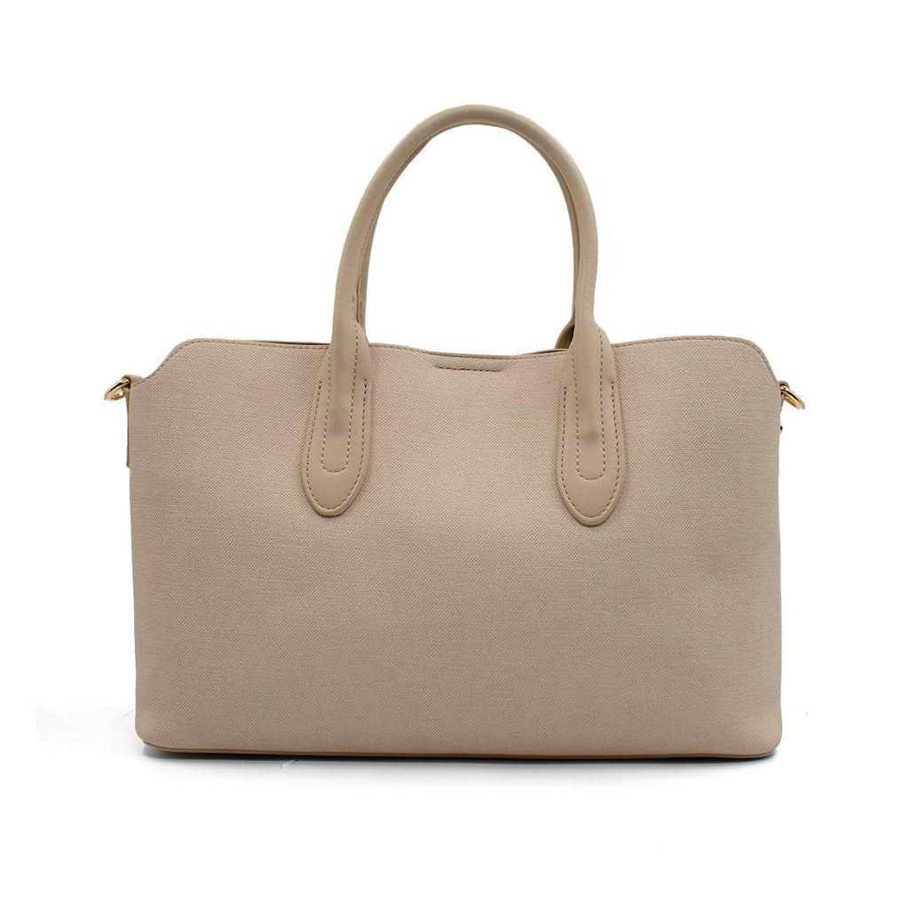 Bolsa para mujer Treviso color crema