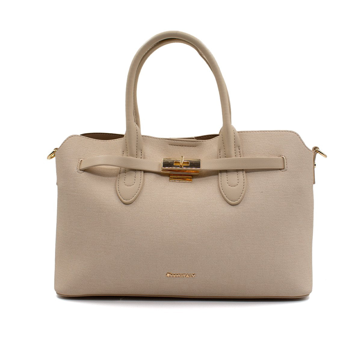 Bolsa para mujer Treviso color crema
