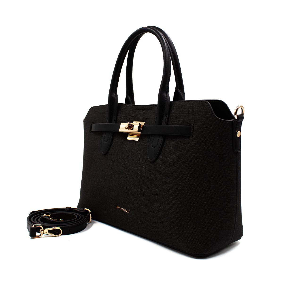 Bolsa para mujer Treviso color negro