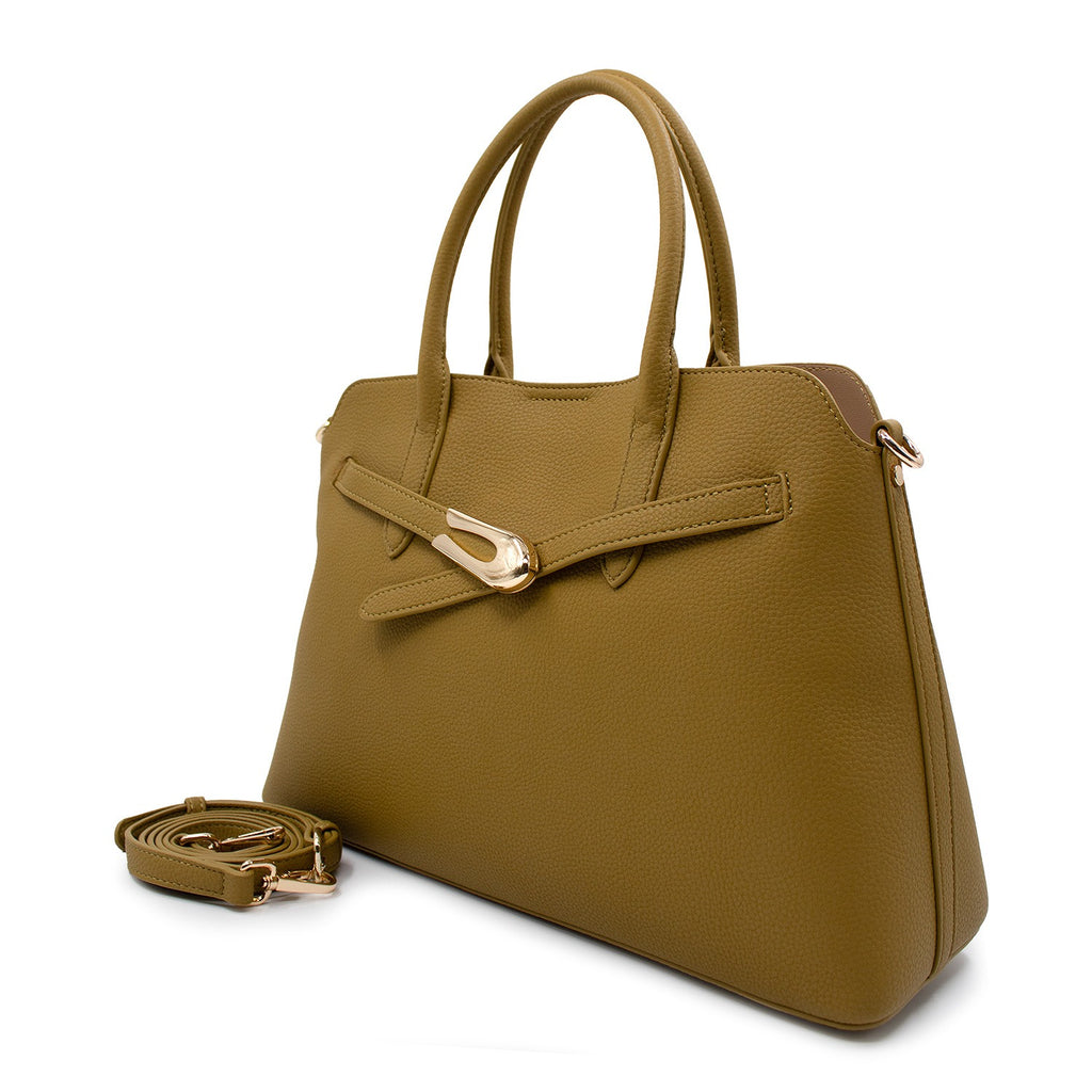 Bolsa para mujer Trieste color verde