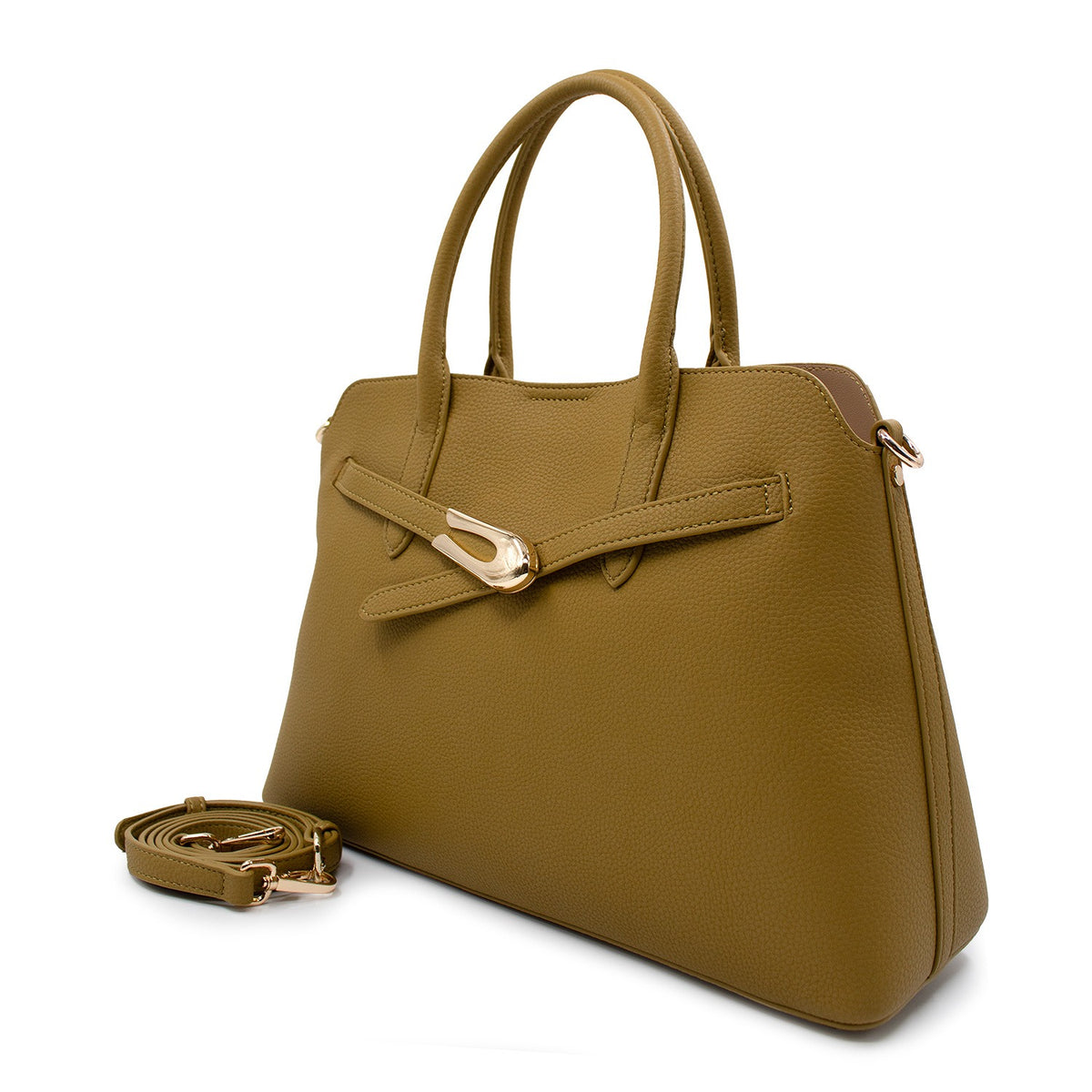 Bolsa para mujer Trieste color verde