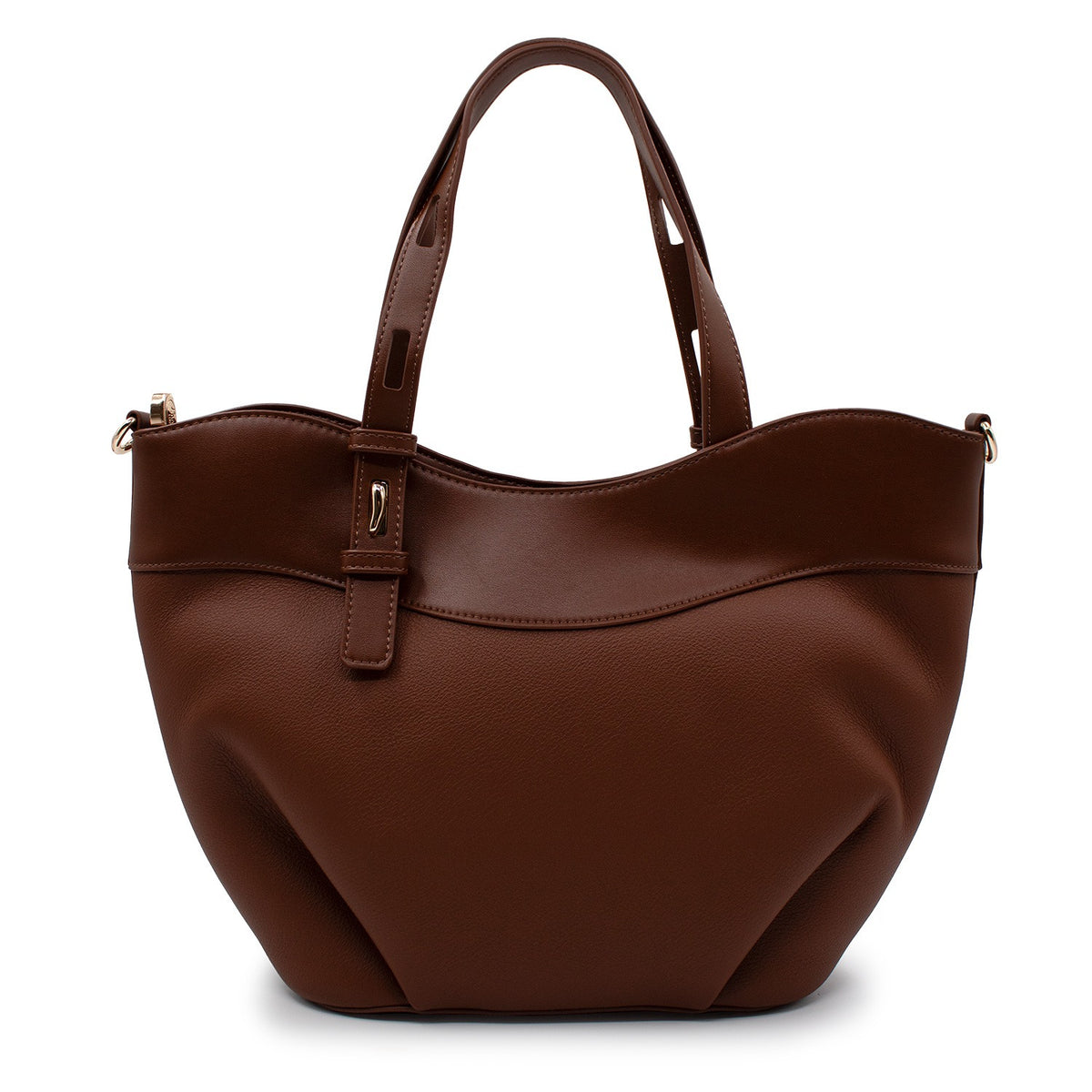 Bolsa para mujer Tulipa color café