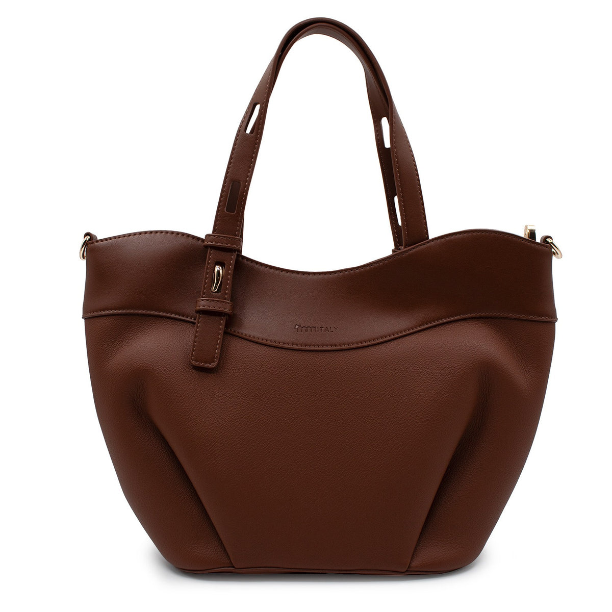 Bolsa para mujer Tulipa color café